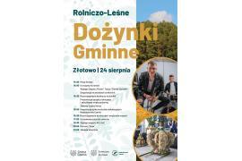 <b> GM. CZERSK. Rolniczo-Leśne Dożynki Gminne już niedługo! (PROGRAM) </b>