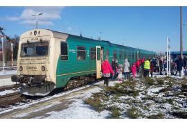 <b>Chojnicką i czerską stację odwiedzi kolejowa wycieczka (PROGRAM, BILETY)</b>