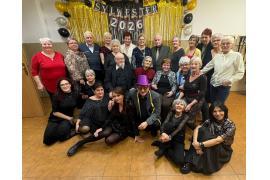 <b>CZERSK. DDS+ Czersk: Sylwester 2025/2026 już za nami (ZDJĘCIA)</b>