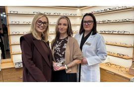 <b>Kultura Wzroku – nowy salon optyczny w Karsinie – jest już otwarty! ZAPRASZAMY! (ZDJĘCIA)</b>