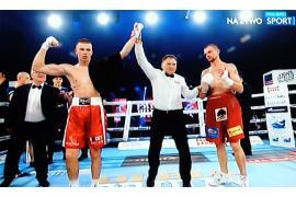 <b>Udany debiut chojniczanina Kewina Gruchały boksie zawodowym -  jest najmłodszym zawodowym pięściarzem w Polsce</b>