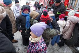 <b>GM. CZERSK. Zimowisko w Zespole Szkół w Rytlu. Na uczestników czekało wiele atrakcji (ZDJĘCIA)</b>