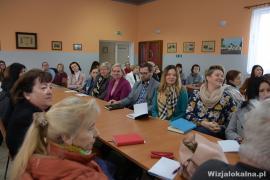 <b> CZERSK. Spotkanie informacyjne przedsiębiorców z pracownikami Urzędu Skarbowego w Chojnicach (ZDJĘCIA) </b>