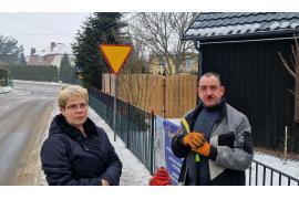 <b>GM. CZERSK. Mieszkanka: Czujemy się zbywani. Przebudowa DK22. Propozycja: Odcięcie 100 zamiast 130 m2</b>