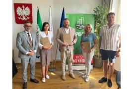 <b> SIM KZN-Pomorze startuje w Czersku. Ruszył nabór wniosków na wynajem nowych mieszkań! (ZDJĘCIA) </b>