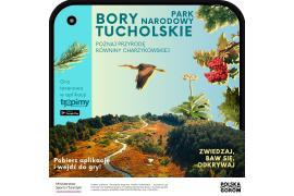 <b>POW. CHOJNICKI. Park Narodowy `Bory Tucholskie` zaprasza do gry terenowej. Jak grać? (ZOBACZ)</b>