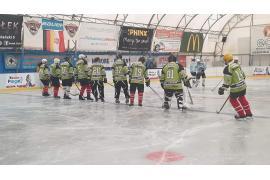 <b>Hokej - RLHL w Malborku. Wysokie zwycięstwo `ORŁÓW` CZERSK</b>