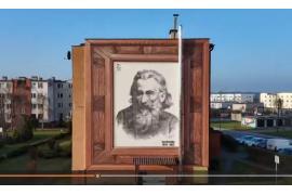 <b>CZERSK. Mural już gotowy. ZOBACZ FILM (WIDEO)</b>