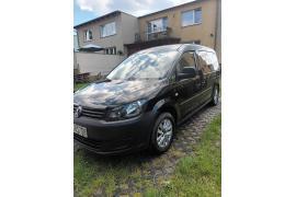 <b>CZERSK. VW Caddy - sprzedam (OFERTA)</b>