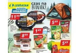 <b> GRILLOWANIE Z LEWIATANEM CZERSK i ŁĄG. LATO - ZAPRASZAMY NA ZAKUPY! (NOWE GAZETKI) </b>