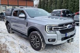 <b>GM. CZERSK. Jest już nowy samochód terenowy w czerskim ratuszu - na potrzeby ochrony ludności i obrony cywilnej (ZDJĘCIA)</b>