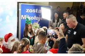 <b>AKTUALIZACJA - komentarz i podziękowanie trenera MKS. CZERSK. Ależ to były emocje! MKS wygrywa jedną bramką 27:26! MIKOŁAJKI z MKS Handball Czersk (ZDJĘCIA, WIDEO)</b>
