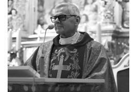 <b>CZERSK. Pogrzeb śp. ks. kan. dr Zbigniewa Straszewskiego w piątek o godz. 11.00 – szczegóły wkrótce</b>