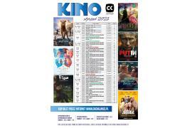 <b>POW. CHOJNICKI. KINO - CHCK (TERMINY, styczeń 2025)</b>
