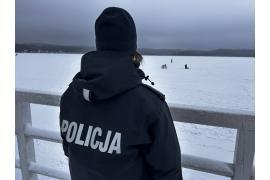 <b>BEZPIECZNA ZIMA W POWIECIE CHOJNICKIM (ZDJĘCIA)</b>