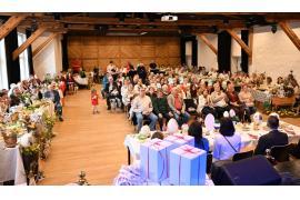 <b>CZERSK. Pięknie i smacznie – XIX Czerskie Spotkania Wielkanocne (ZDJĘCIA, WIDEO)</b>