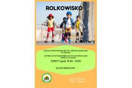 <b>CZERSK. Rolkowisko przy SP 1 czynne tylko do 29 listopada (ZAPROSZENIE)</b>