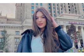 <b>CZERSK. Anna Sprenga z Czerska na sesji zdjęciowej w Warszawie. Finał konkursu Polska Miss Nastolatek 29 listopada</b>