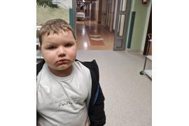 <b>CZERSK. Wczoraj pączki i chwila oddechu... a jutro najważniejszy egzamin. Jutro Nikoś ma mieć rezonans</b>