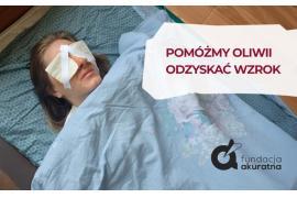 <b> POW. CHOJNICKI. Mieszkanka Brus straciła wzrok – potrzebuje pomocy (ZBIÓRKA PIENIĘDZY) </b>