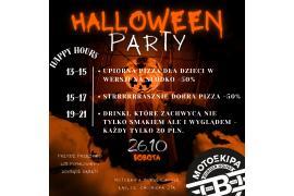 <b>GM. CZERSK. ŁĄG. Halloween w ME Burger House! (OFERTA)</b>