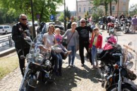 <b>IV pielgrzymka motocyklistów z Czerska do Wiela (ZDJĘCIA, WIDEO)</b>