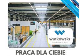 <b>WUTKOWSKI. OFERTY PRACY - pracownik produkcji, kierownik transportu, pracownik ds. utrzymania obiektu</b>