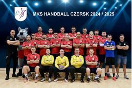 <b>MKS Handball Czersk. Prezes klubu Maciej Jakubowski: Tym razem się nie udało. Przegrywamy w Elblągu 29:23. Dziękujemy, że jesteście z nami</b>