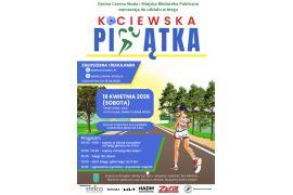 <b>CZARNA WODA. Zapraszamy na `Kociewską Piątkę`(ZAPISY)</b>