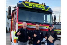 <b>GM. CZERSK. Samochód dla OSP Malachin – umowa podpisana! Pojazd kosztuje 350 tys. zł (ZDJĘCIA)</b>