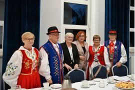 <b>GM. CZERSK. Ksiądz Augustyn Worzałła - SPOTKANIE Z HISTORIĄ ŁĘGA (ZDJĘCIA, WIDEO)</b>