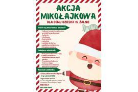 <b>GM. CZERSK. Harcerze rozpoczynają zbiórkę darów dla dzieci z domu dziecka. RUSZAMY Z AKCJĄ! (ZAPROSZENIE)</b>