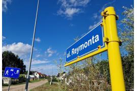 <b>CZERSK. Wniosek gminy Czersk do RFRD – ul. Reymonta </b>