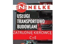 <b> OFERTA PRACY. Kierowca kategorii C+E w transporcie międzynarodowym (KONTAKT) </b>