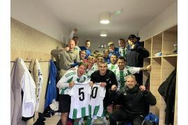 <b>BOROWIAK CZERSK wygrywa wysoko z WIETCISA II SKARSZEWY. Gratulacje! (ZDJĘCIA, WIDEO)</b>