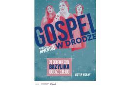 <b>Koncert chóru gospel w Bazylice - ZAPROSZENIE</b>