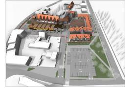 <b>Wnioski do projektu zagospodarowania centrum Czerska - ZOBACZ. Burmistrz zmienia termin procedowania</b>