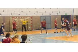 <b> CZERSK. Czarni Olecko - MKS Handball Czersk 36:30 (17:13) (ZDJĘCIA) </b>