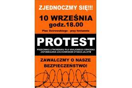 <b>CZERSK. Protest już dziś - początek godz. 18.00 (start przy czerskiej fontannie), materiał w Polsat News - zobacz</b>