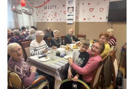 <b>CZERSK. Dzienny Dom `Senior +`w Czersku: Tłusty Czwartek (ZDJĘCIA)</b>