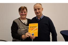 <b>DOKONANIA ROKU 2024`. IX Zeszyty Czerskie nominowane do nagrody - Promocja Regionu Chojnickiego – kategoria: Inicjatywy Społeczne</b>