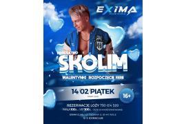 <b>Skolim w Exima Club Wiele 14 lutego  </b>