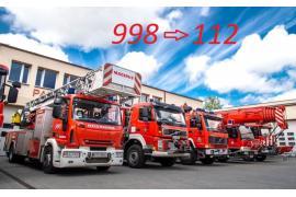 <b>Od 10 czerwca br. dzwoniąc pod numer 998 Państwowej Straży Pożarnej usłyszymy komunikat:  `Numer alarmowy 112, proszę czekać na...</b>