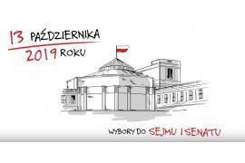 <b> (AKTUALIZACJA)<br>Frekwencja w gm. Czersk <br>z godz. 17.00<br> Polacy wybierają posłów i senatorów</b>