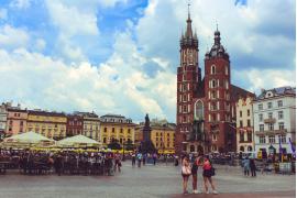 <b>Kraków na weekend – co koniecznie zobaczyć?</b>