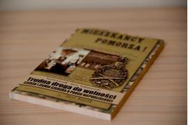 <b>Promocja książki o historii Czerska. 100-lecie Powrotu Czerska<br> do Macierzy (PROGRAM)</b>