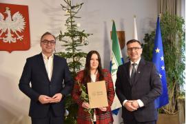 <b>CZERSK. Kolejny awans na nauczyciela mianowanego. GRATULACJE!</b>