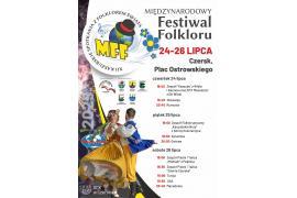 <b> CZERSK. Folklor z całego świata w jednym miejscu! (ZAPROSZENIE) </b>