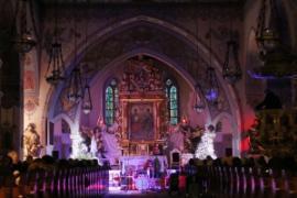 <b>Przepiękne kolędy zabrzmiały <br>w czerskim kościele (FOTO)</b>
