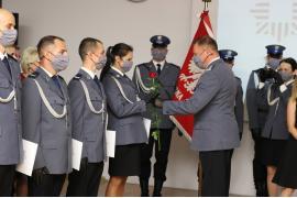 <b>KPP Chojnice. Święto Policji (FOTO)</b>
